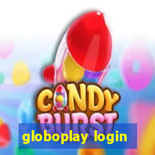 globoplay login